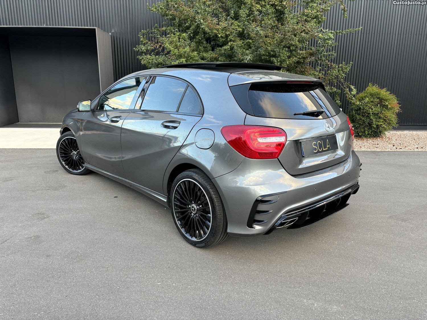 Mercedes-Benz A 180 KIT AMG — fotografia 6