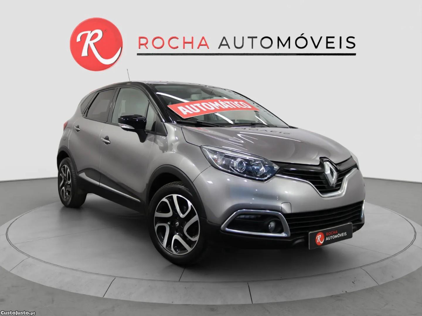 Renault Captur 1.2 TCe Exclusive EDC - 17 — photo 3