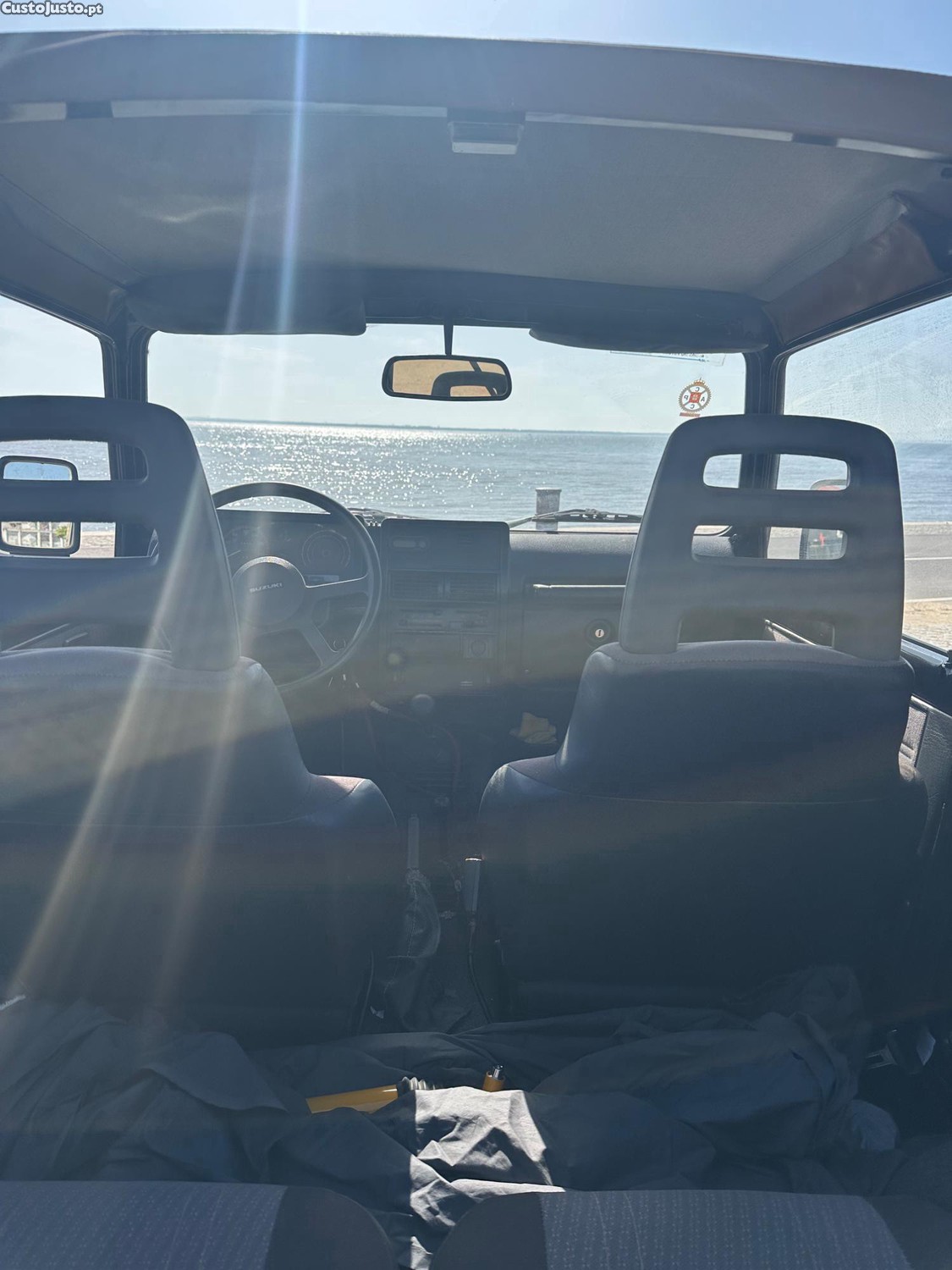 Suzuki Samurai SJ410 - 91 foto 2