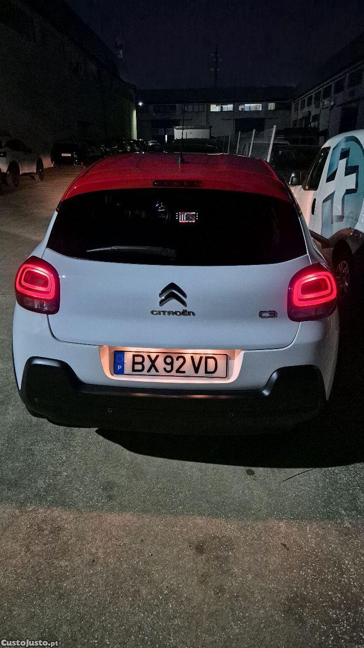 Citroën C3 1.2 Puretech 110cv — fotografia 7
