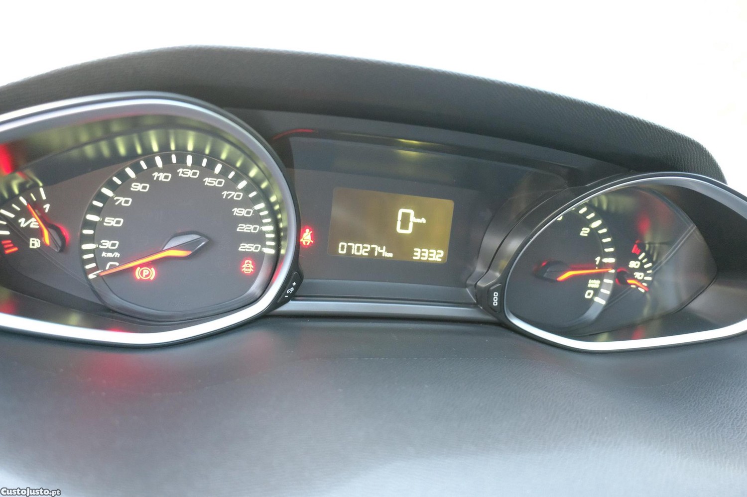 Peugeot 308 SW 1.5 BlueHDi Style — fotografia 14