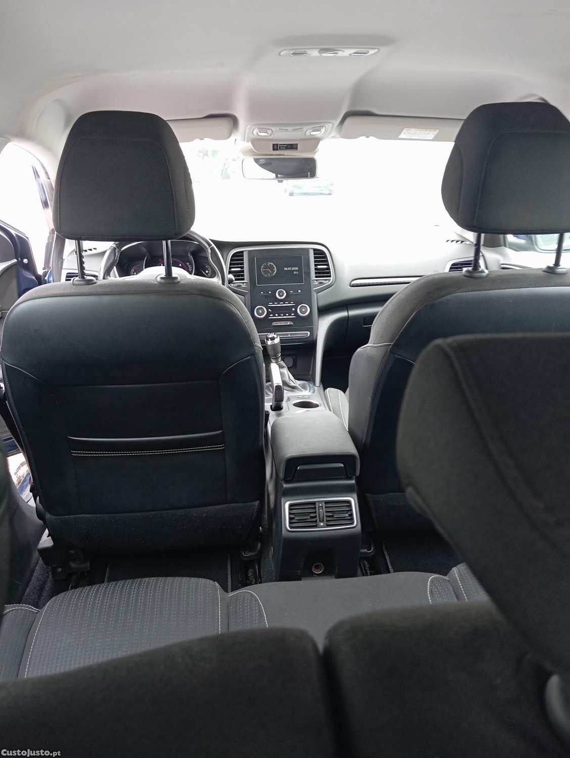 Renault Mégane Sporttourer — fotografia 5