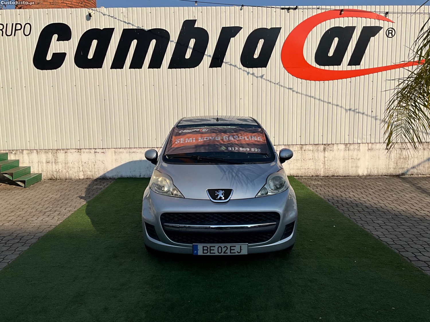 Peugeot 107 1.0 Urban — fotografia 10