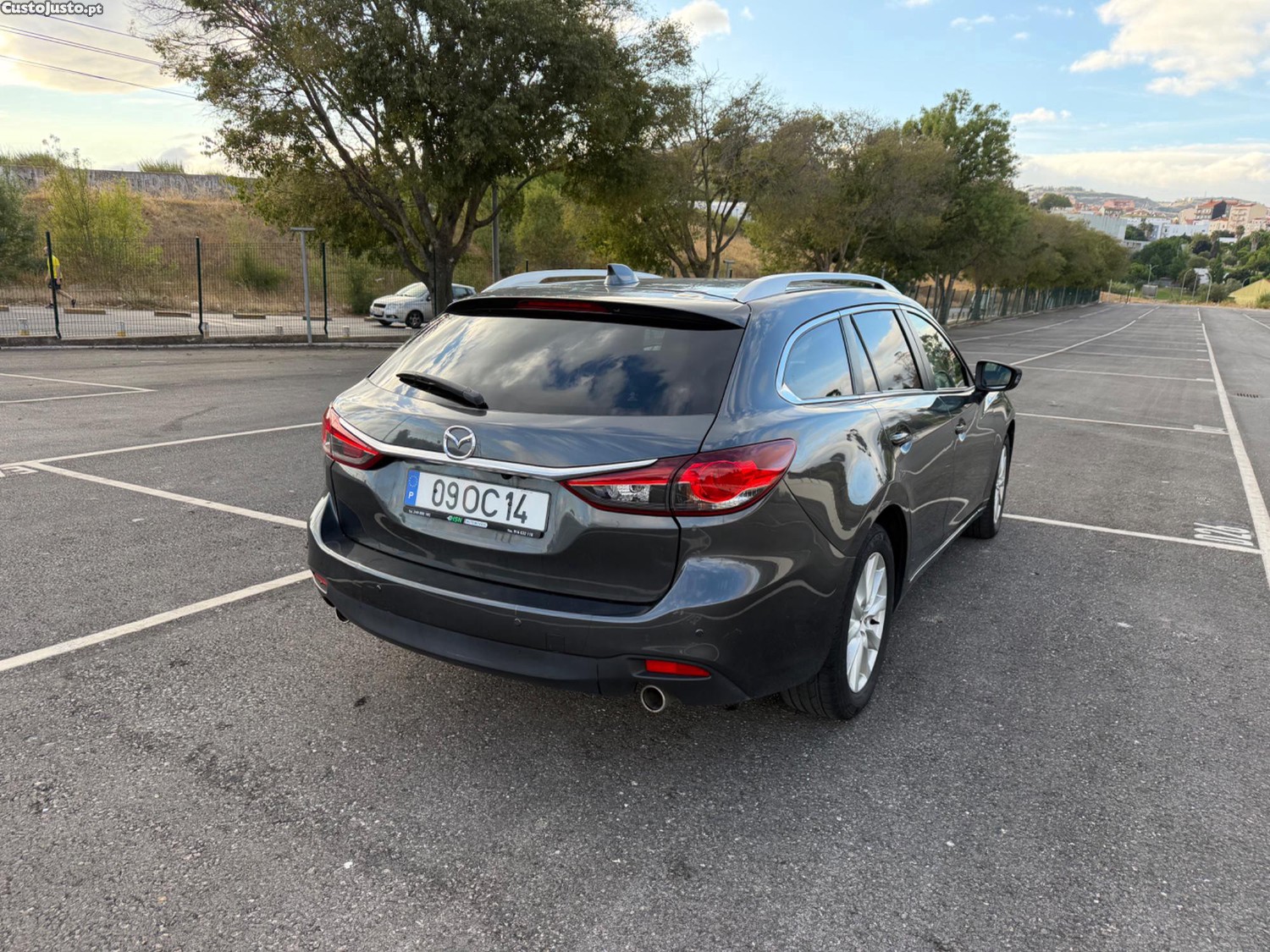 Mazda 6 SW — fotografia 7