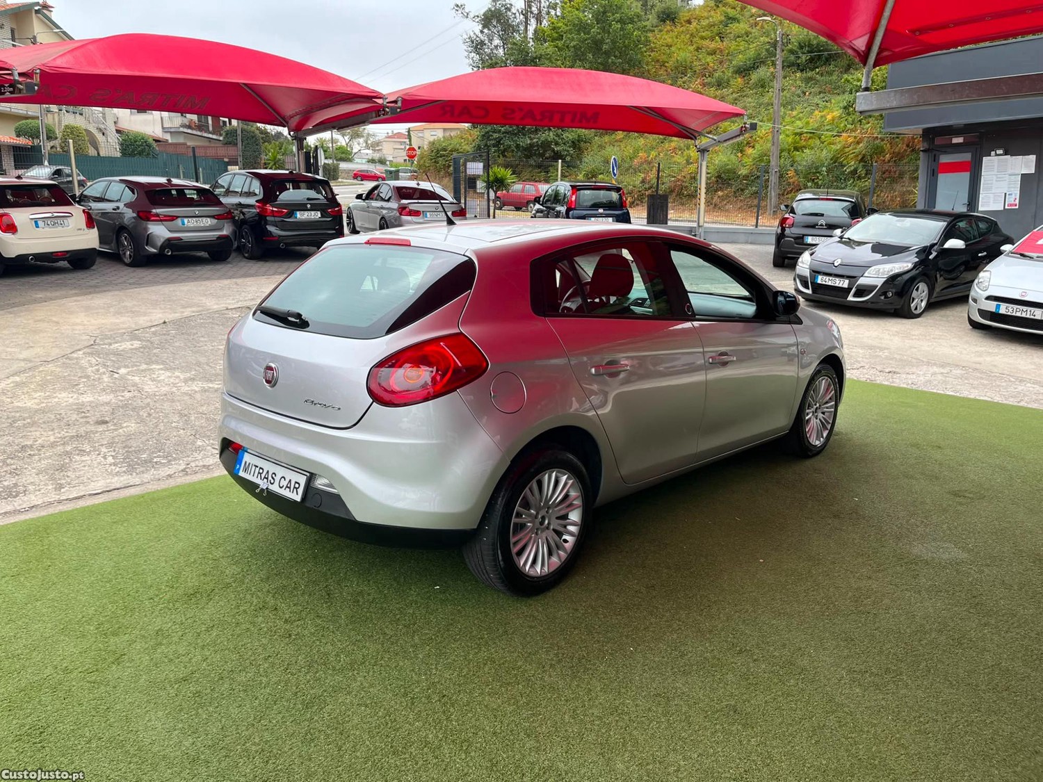 Fiat Bravo 1.6 D | Multijet — fotografia 17