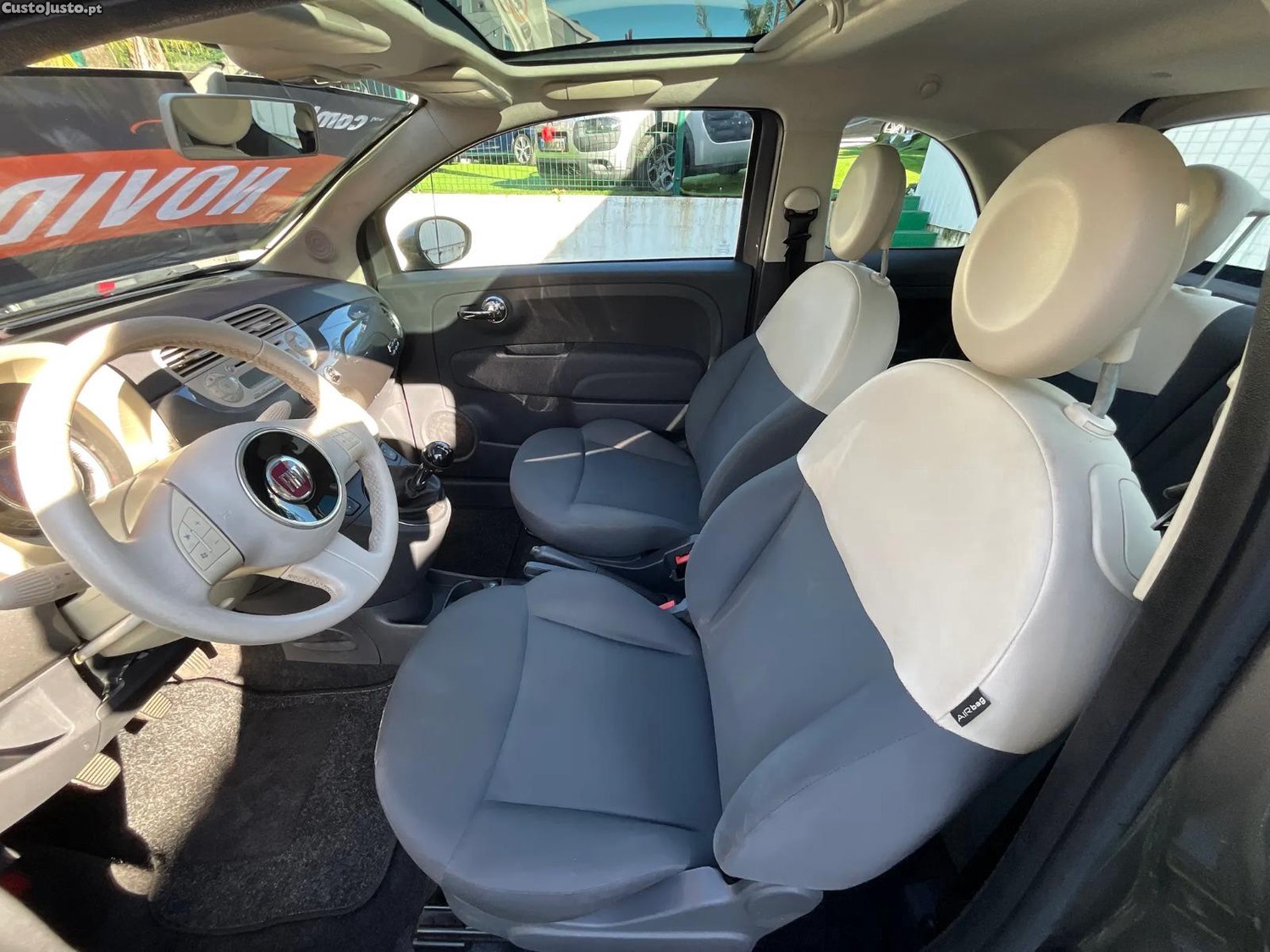 Fiat 500 Multijet — fotografia 8
