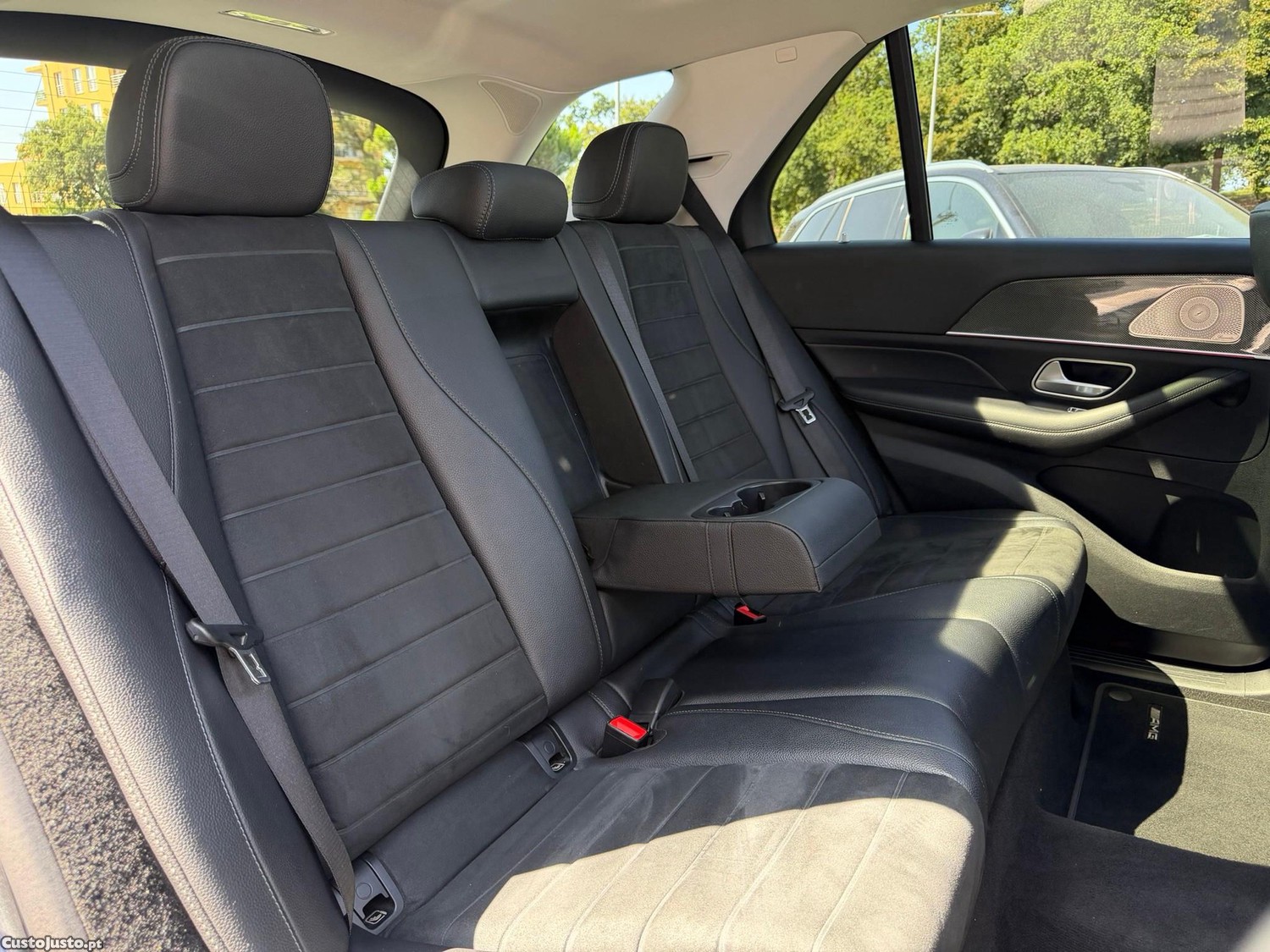 Mercedes-Benz GLE 350 de 4Matic — fotografia 5