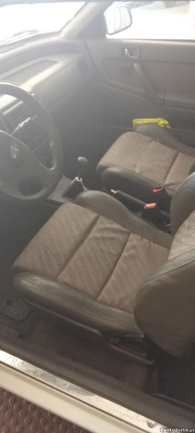Rover 216 1600 GTI Coupe (Motor Honda Origem) - 92 foto 4