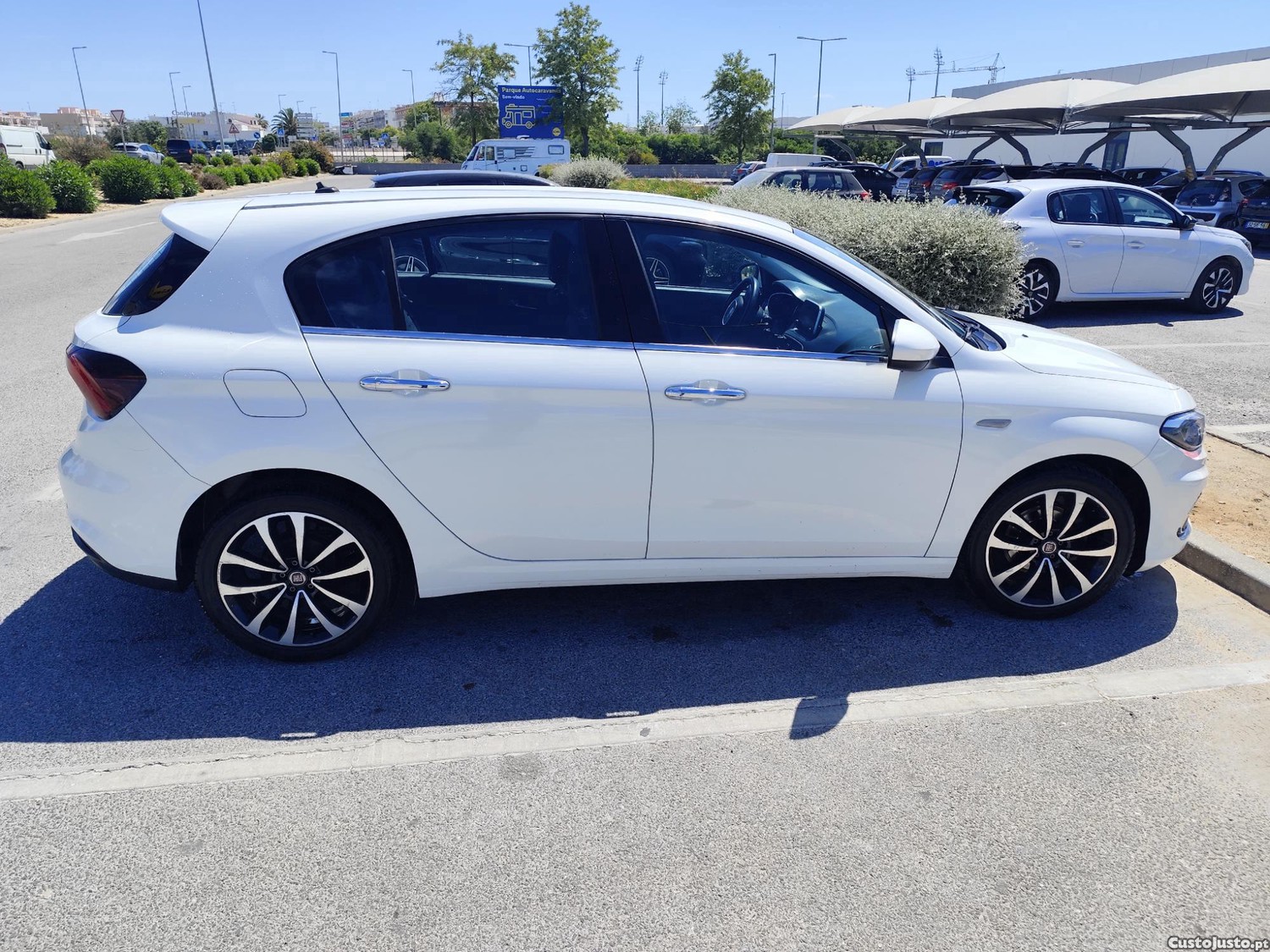 Fiat Tipo 1.3 MultiJet — fotografia 3