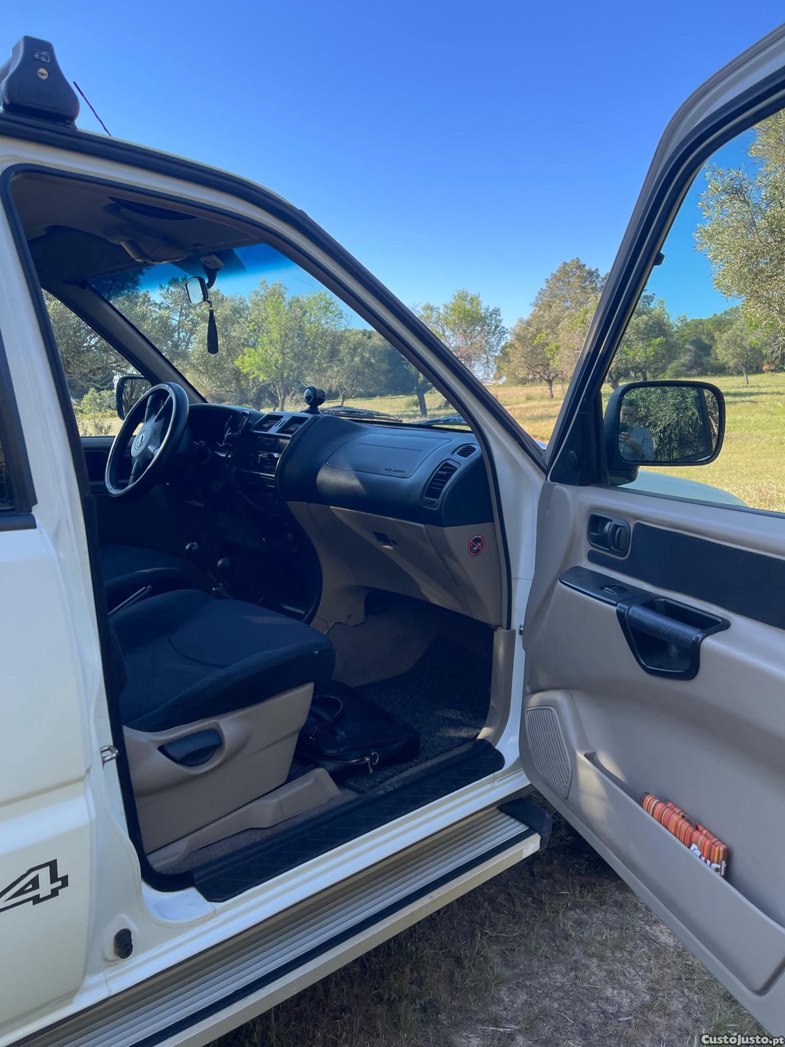 Nissan Terrano (Kvpr20) — fotografia 11