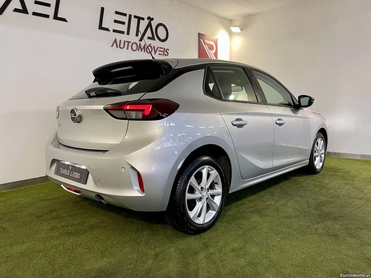 Opel Corsa 1.2 t edition — fotografia 25