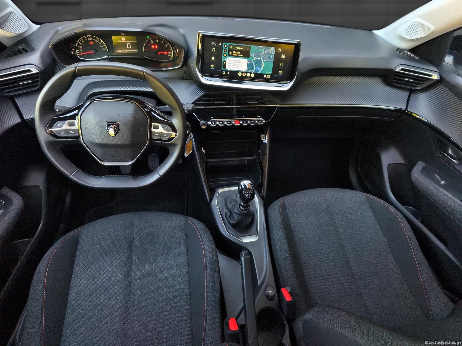 Peugeot 208 1.2 PureTech Style — fotografia 6