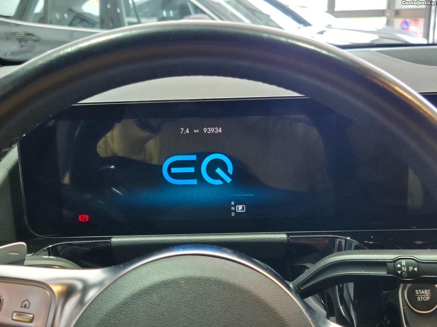 Mercedes-Benz EQA Edition Progressive — fotografia 4