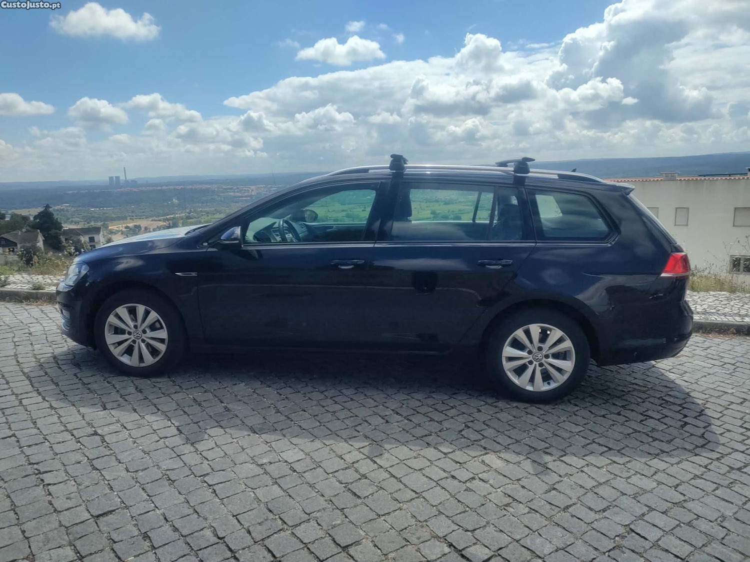 VW  Golf 7 variant — photo 2