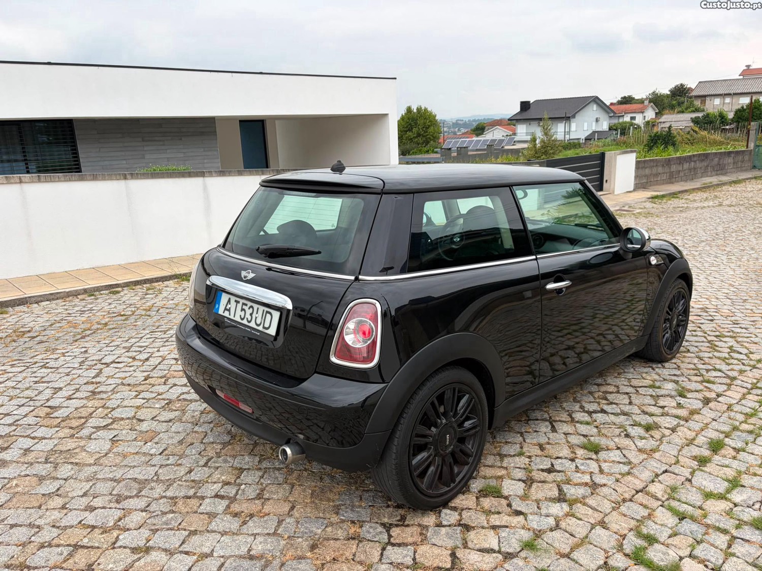 MINI One 1.6 D — fotografia 4