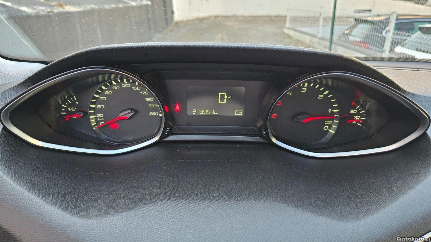Peugeot 308 SW 1.5 BlueHDi Style — fotografia 13