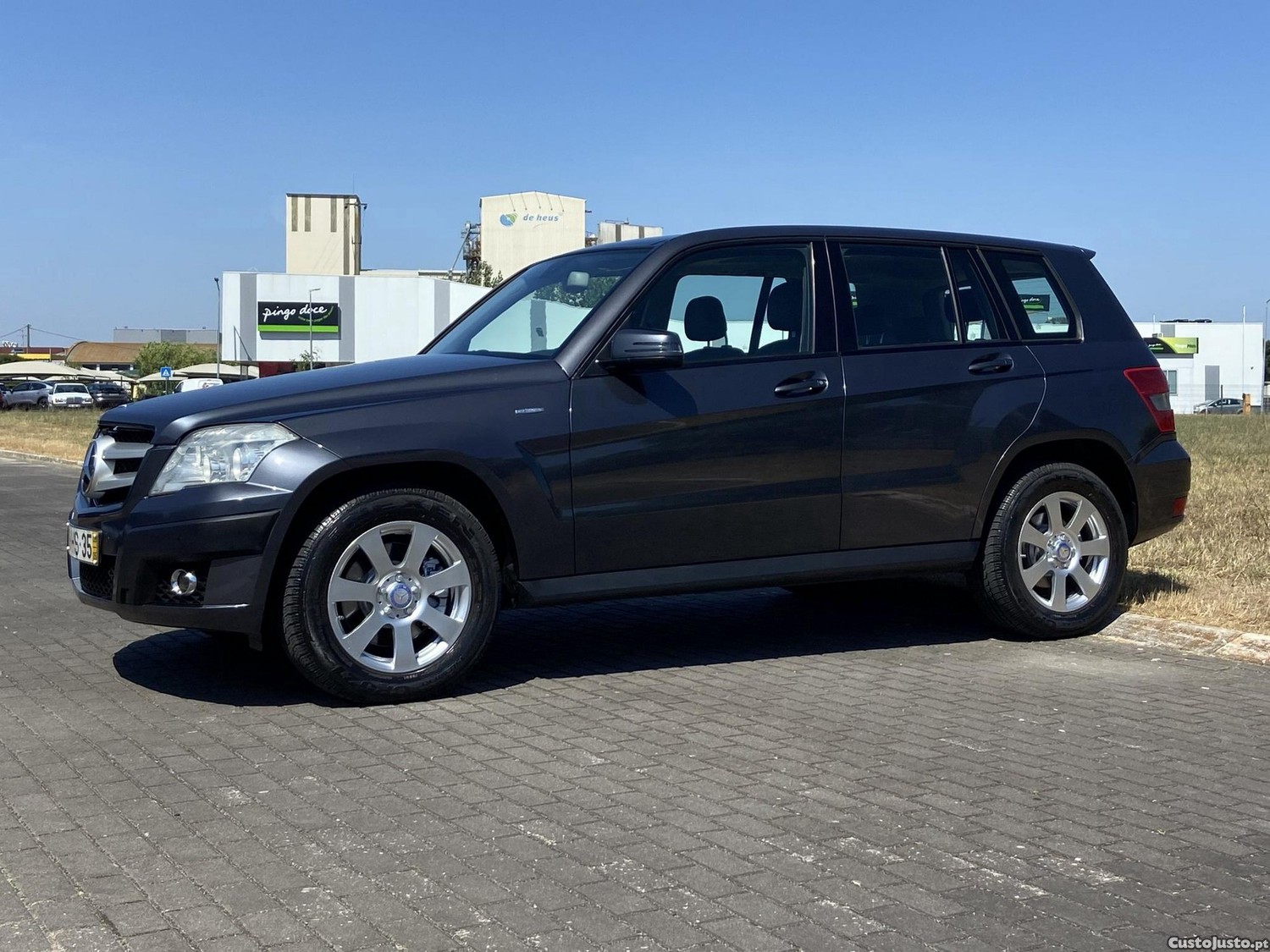 Mercedes-Benz GLK 220 CDi 4-Matic BlueEfficiency — fotografia 21