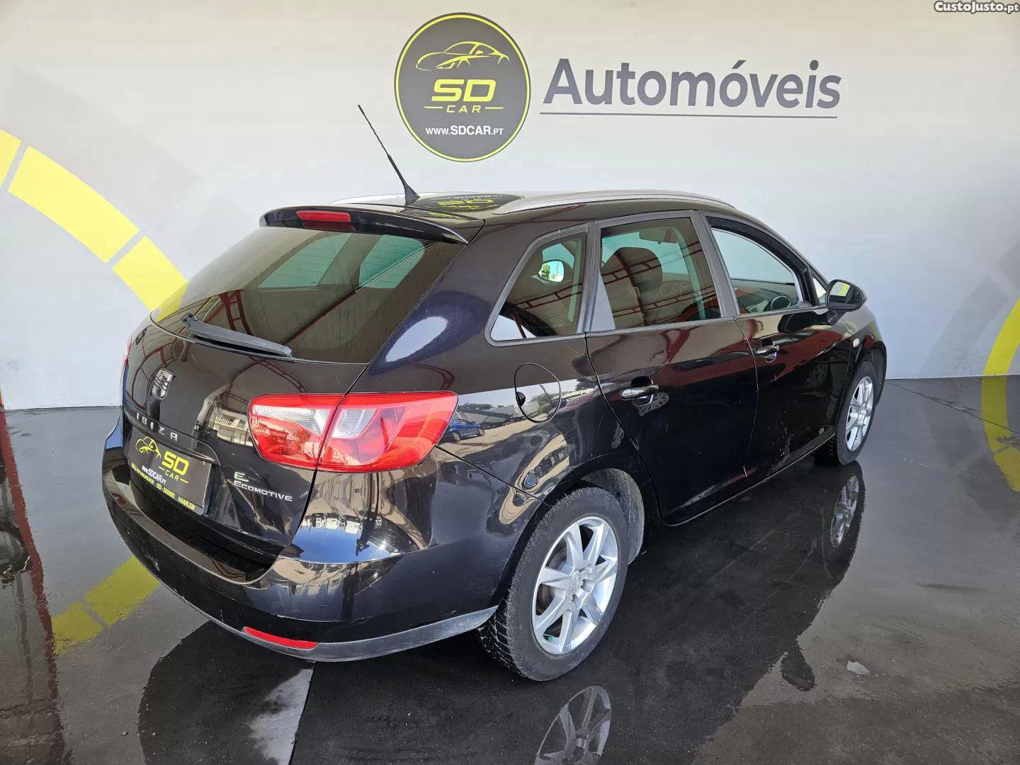 SEAT Ibiza 1.2 tdi style — fotografia 3