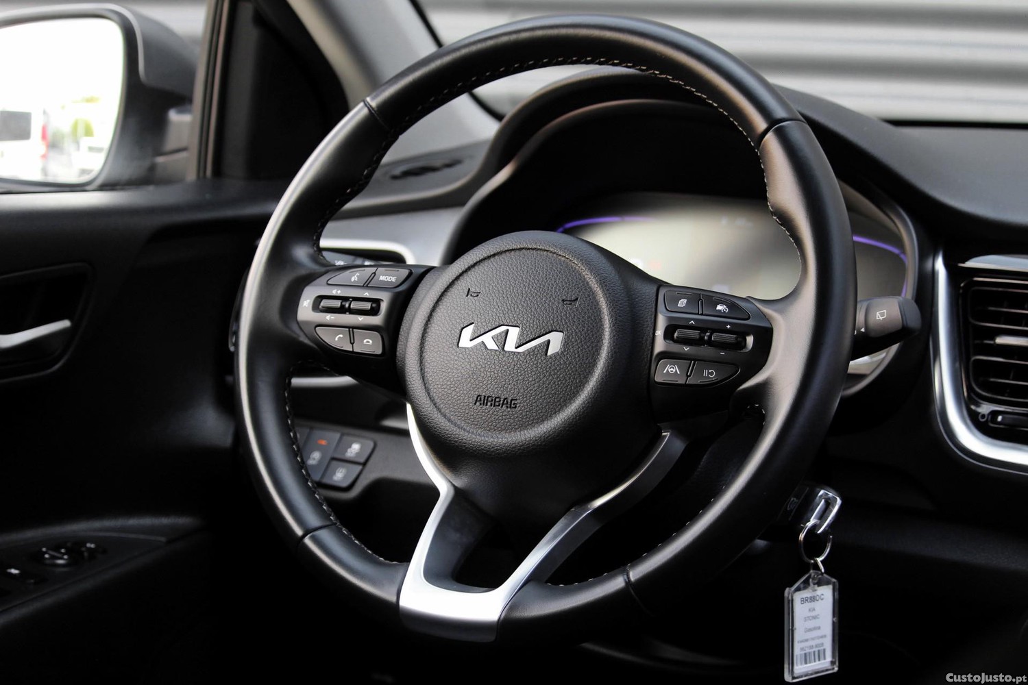 Kia Stonic 1.0 T-GDi Drive — fotografia 9
