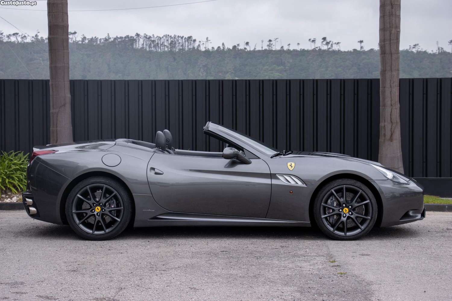 Ferrari California Hele — fotografia 13