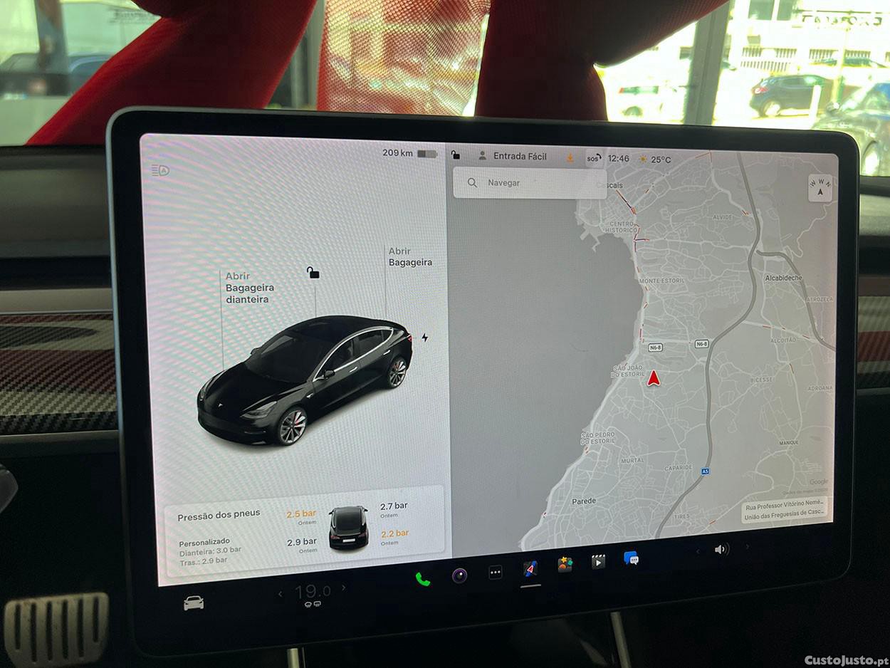 Tesla Model 3 Performance Dual Motor AWD — fotografia 7