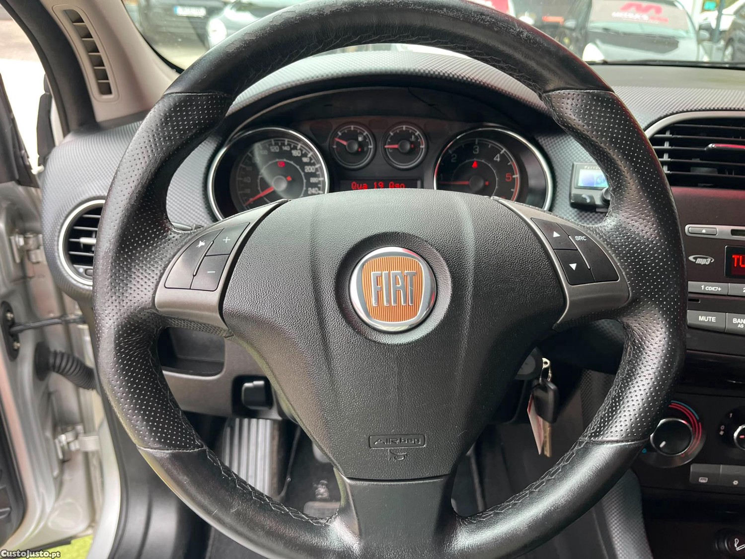 Fiat Bravo 1.6 D | Multijet — fotografia 6