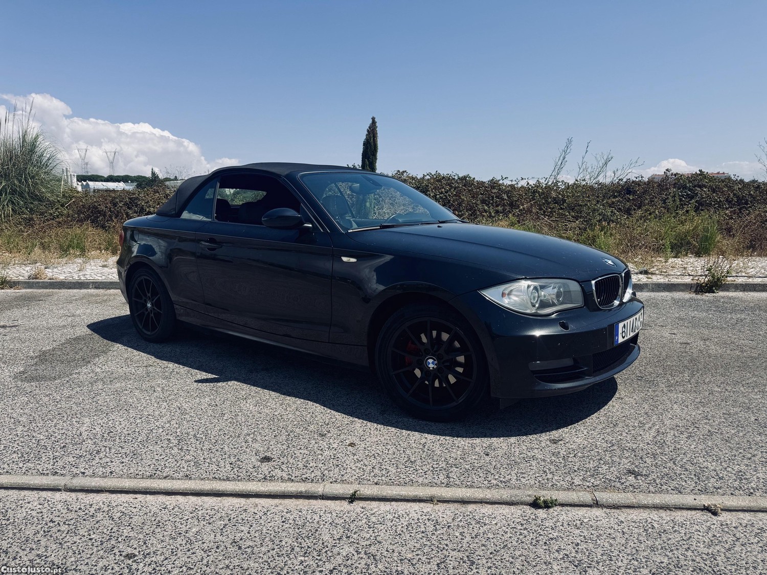 BMW 120 Cabrio — fotografia 7