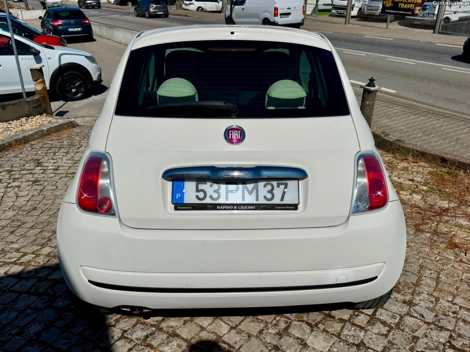 Fiat 500 1.3 MULTIJET 95CV — fotografia 6