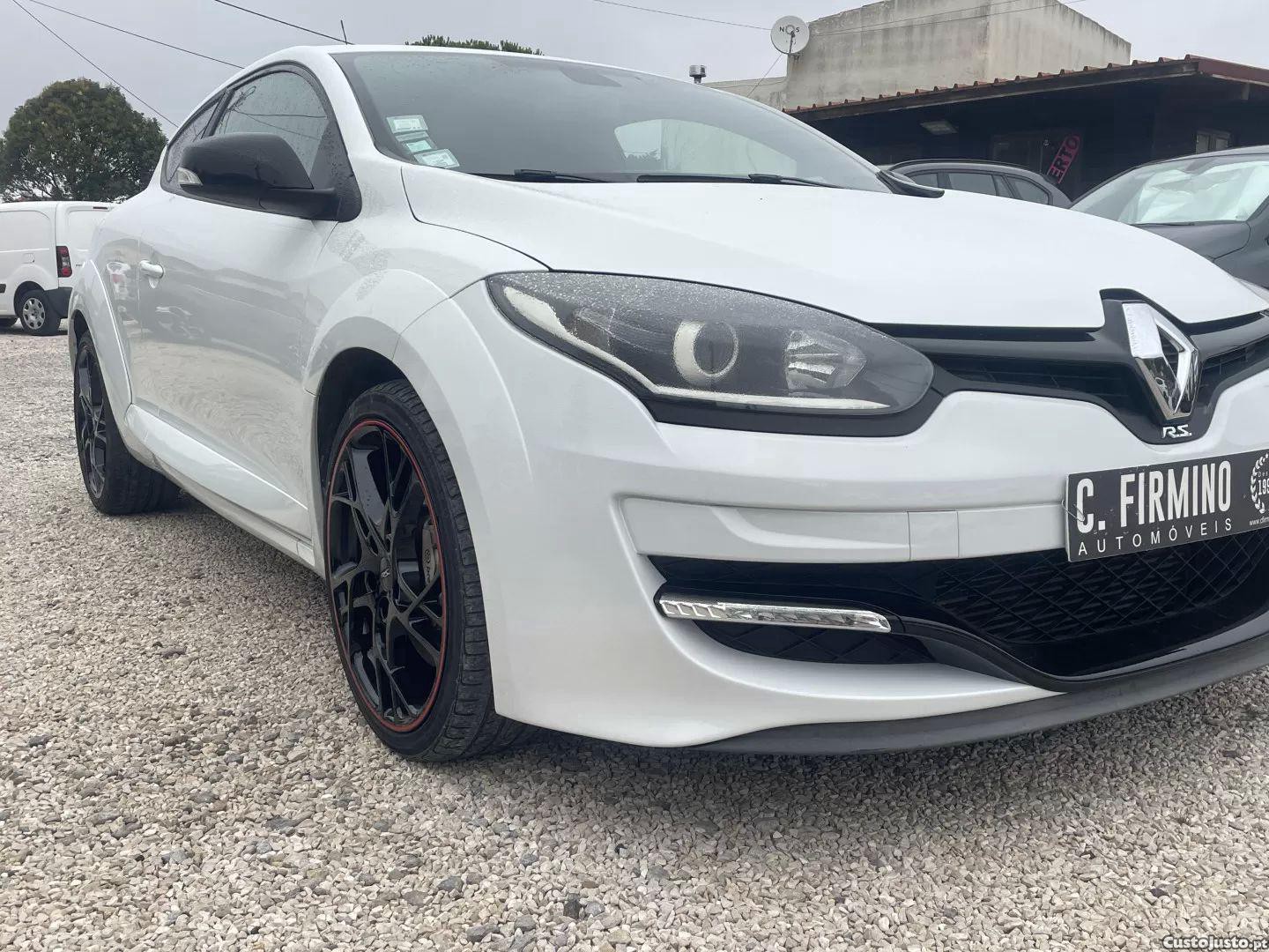 Renault Mégane 2.0 t rs - 15 — photo 3