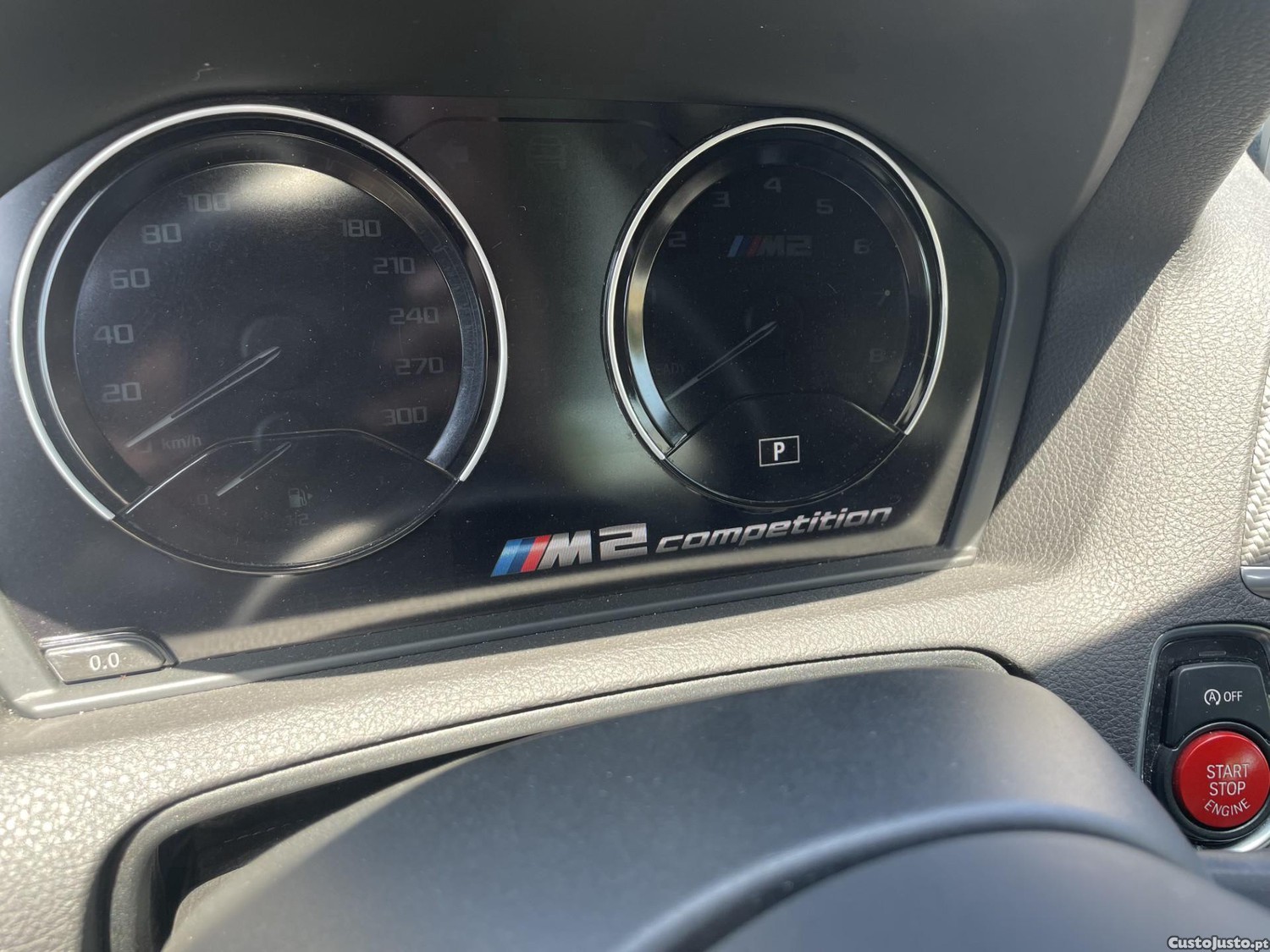 BMW M2 Competition — fotografia 3