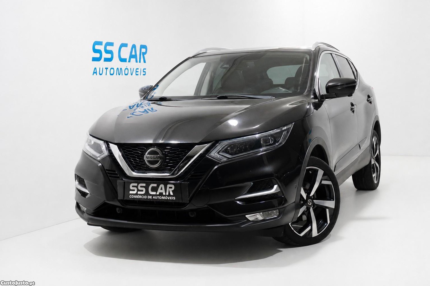 Nissan Qashqai 1.3 DIG-T Tekna DCT — fotografia 30