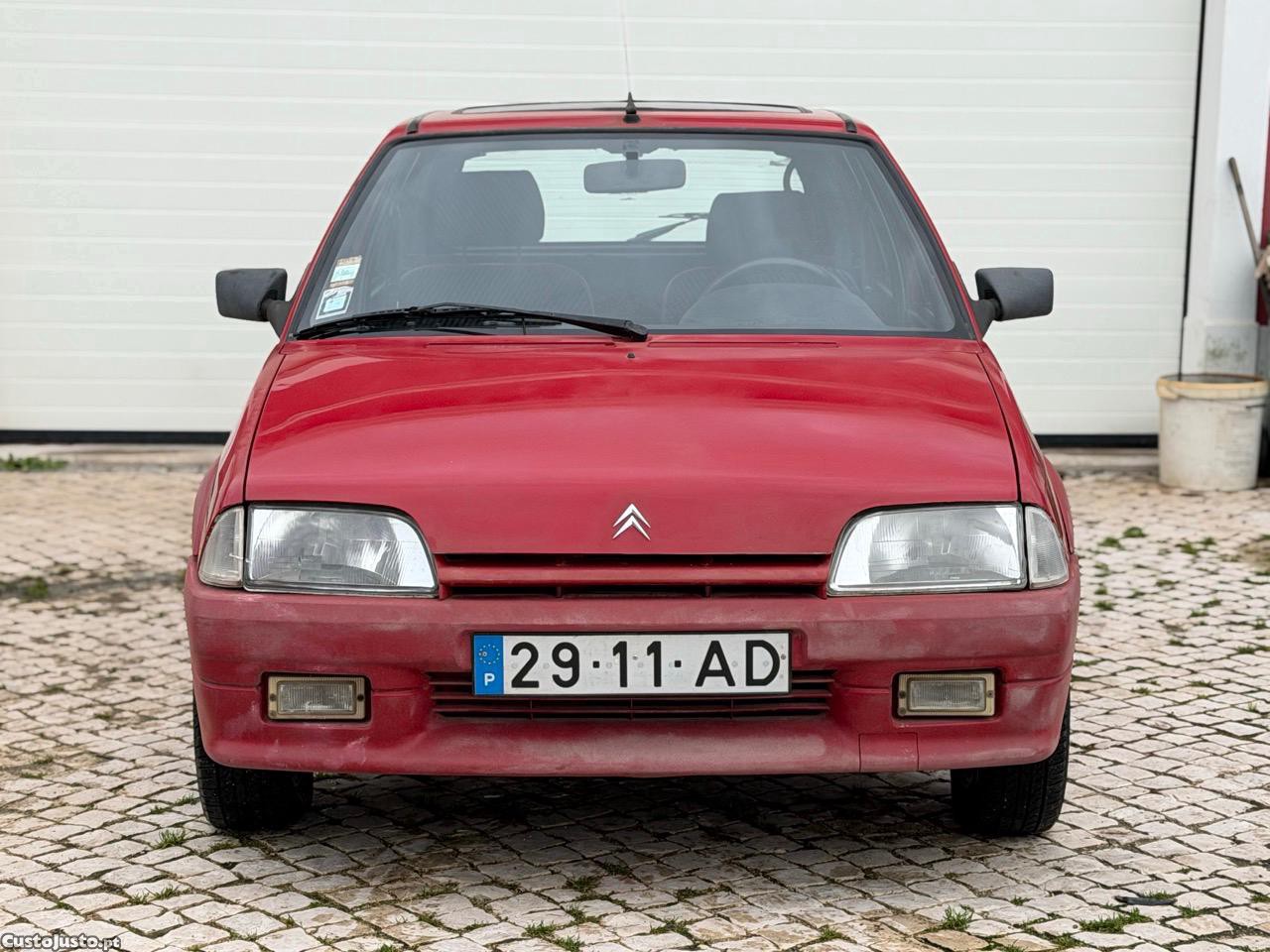 Citroën AX GT — fotografia 15