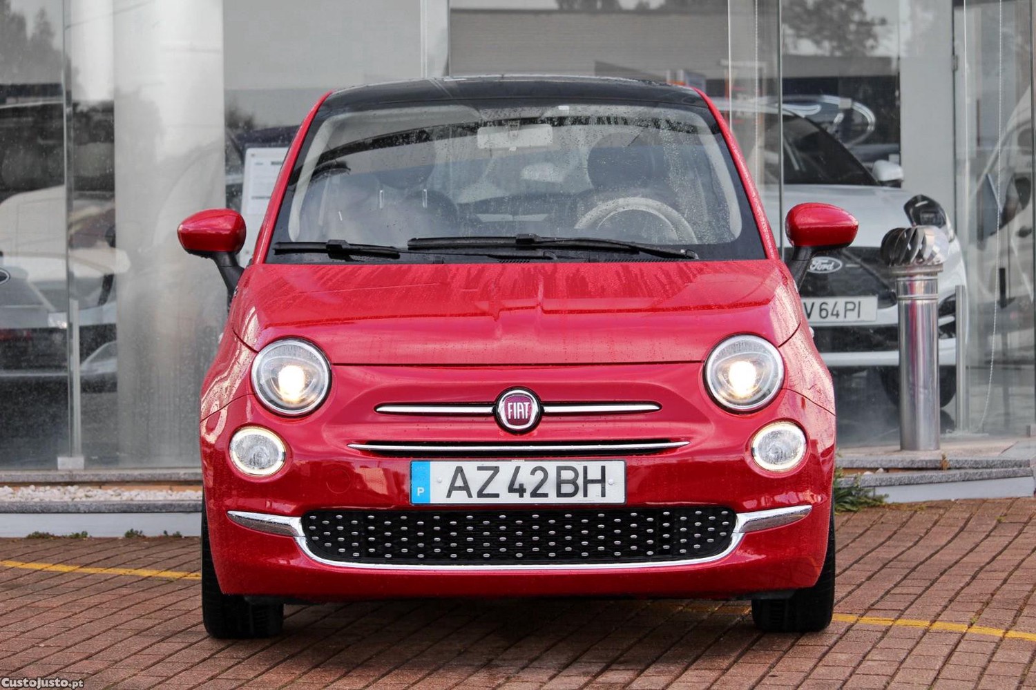 Fiat 500 1.0 Hybrid Dolcevita — fotografia 28