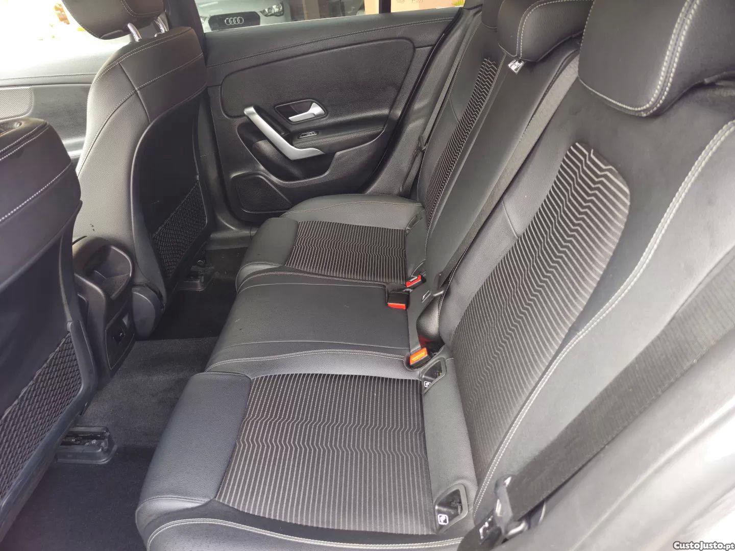 Mercedes-Benz CLA 250 E 8g-dct edition progressive line — fotografia 7