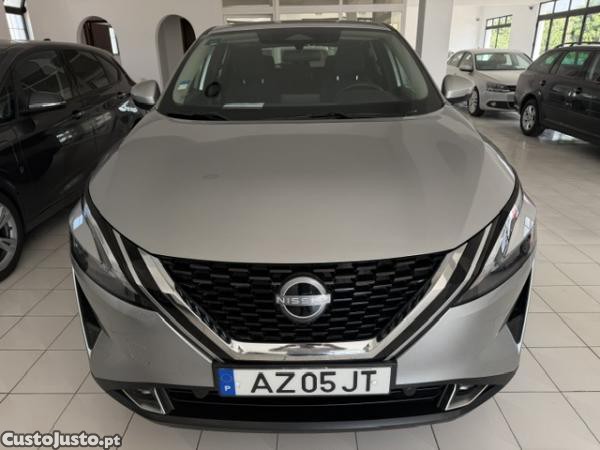 Nissan Qashqai 1.3 DIG-T — fotografia 10