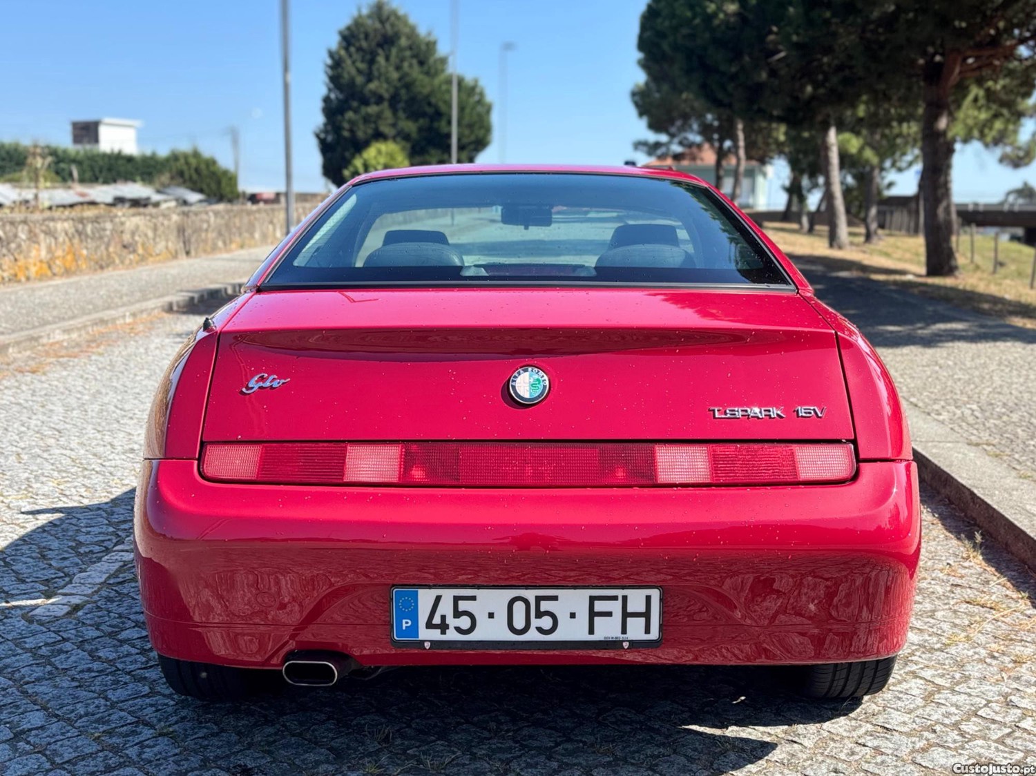 Alfa Romeo GTV 2.0 Twin Spark — fotografia 7