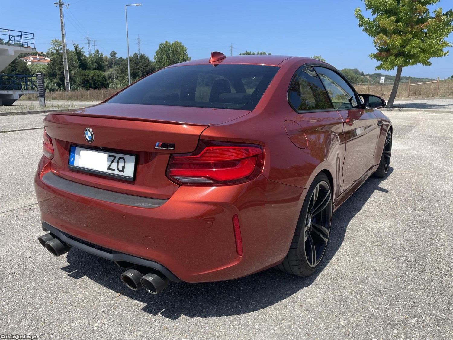 BMW M2 Competition — fotografia 10