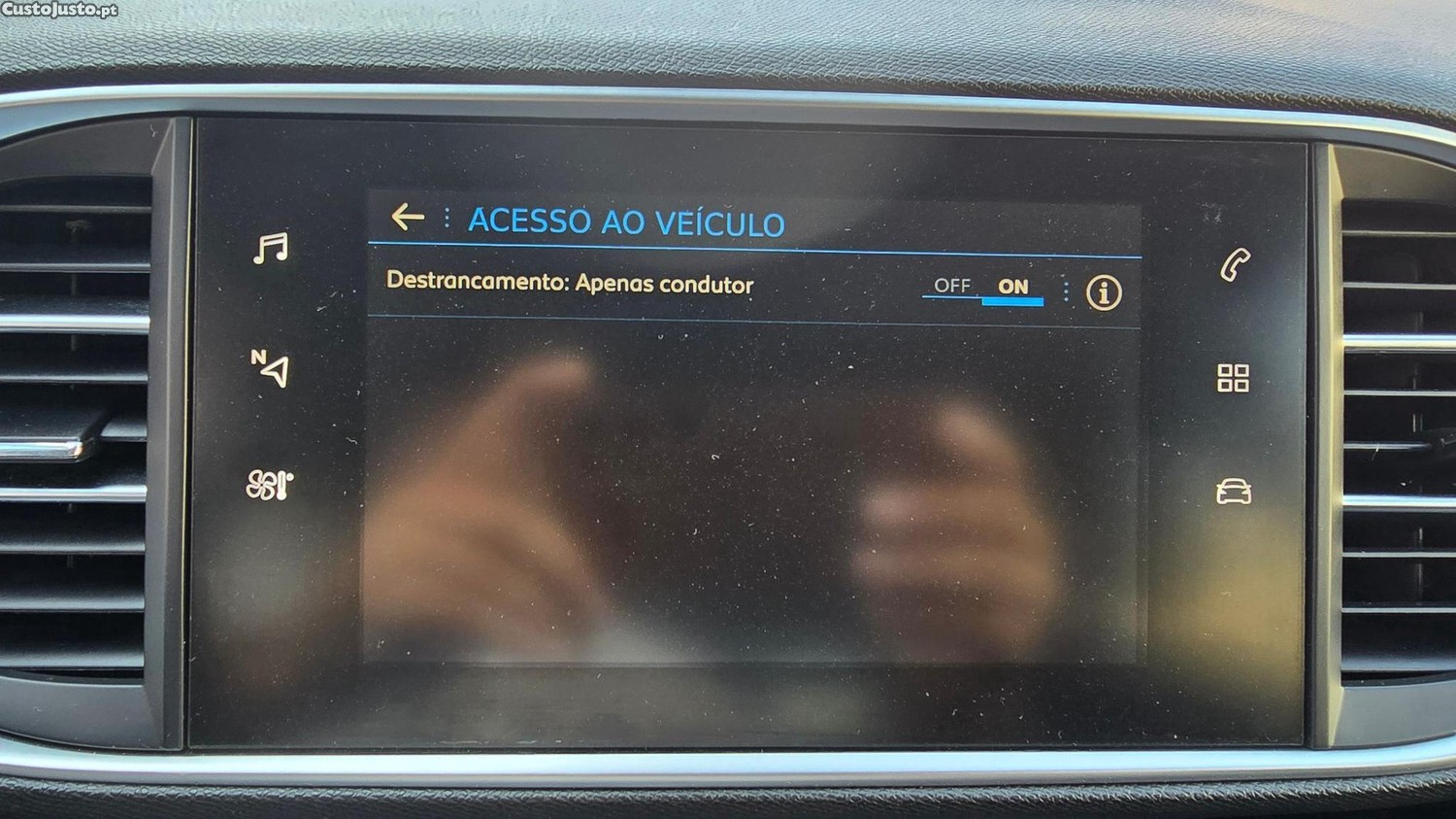 Peugeot 308 SW 1.5 BlueHDi Style — fotografia 2