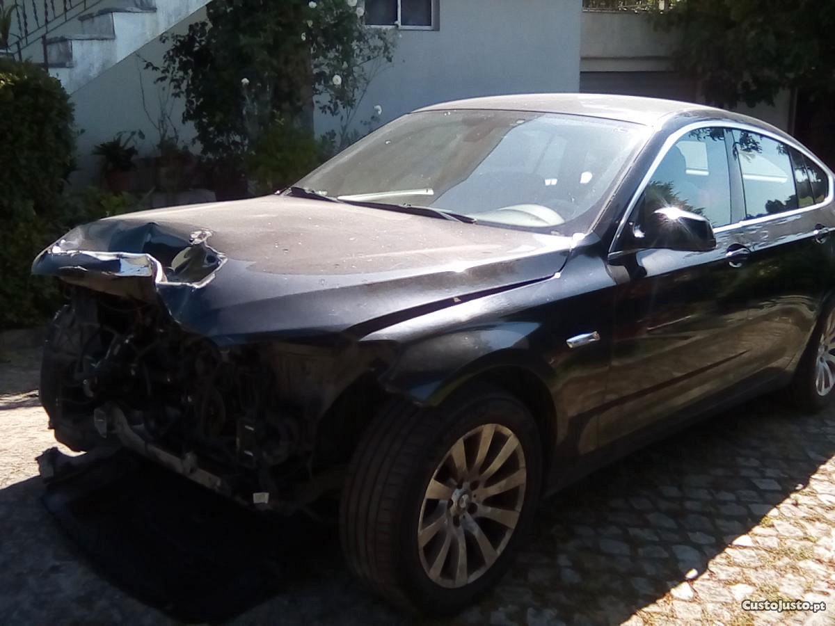 BMW 530 GT XDRIVE F07 — photo 3