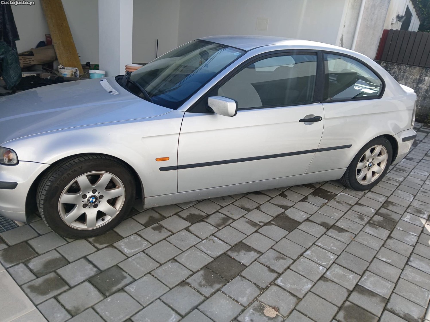 BMW M3 Series (346K) - 02 foto 2