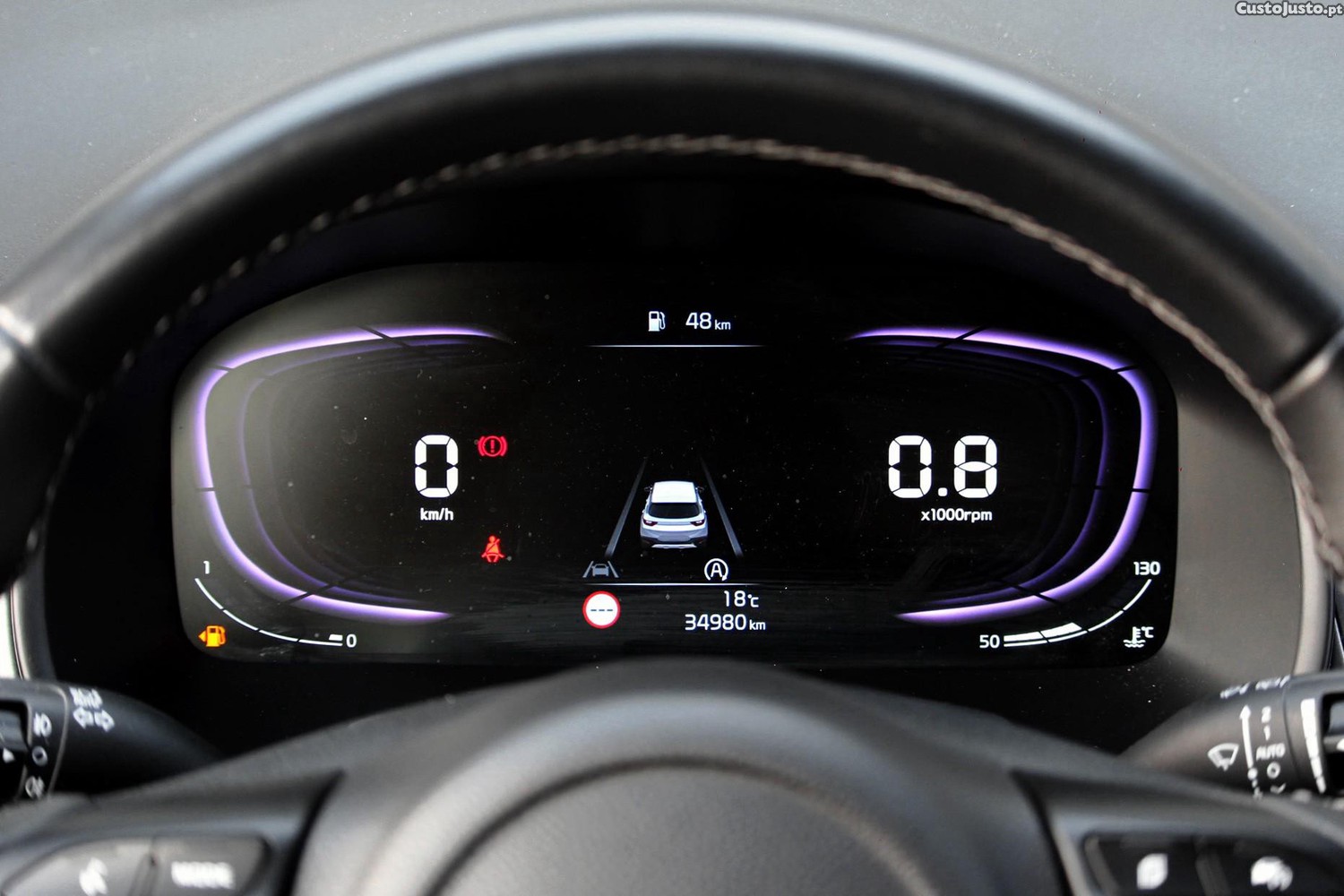 Kia Stonic 1.0 T-GDi Drive — fotografia 5