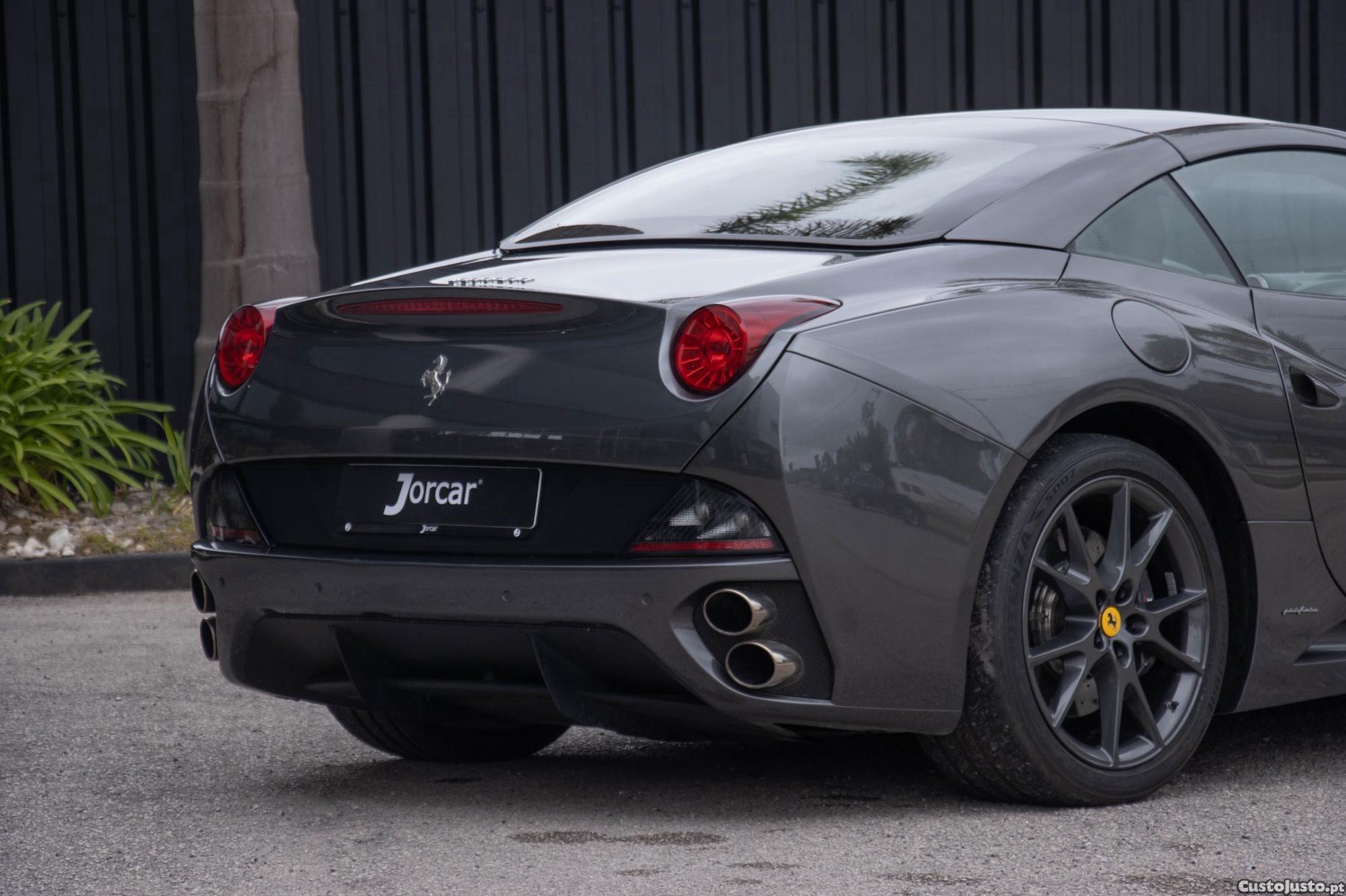Ferrari California Hele — fotografia 16