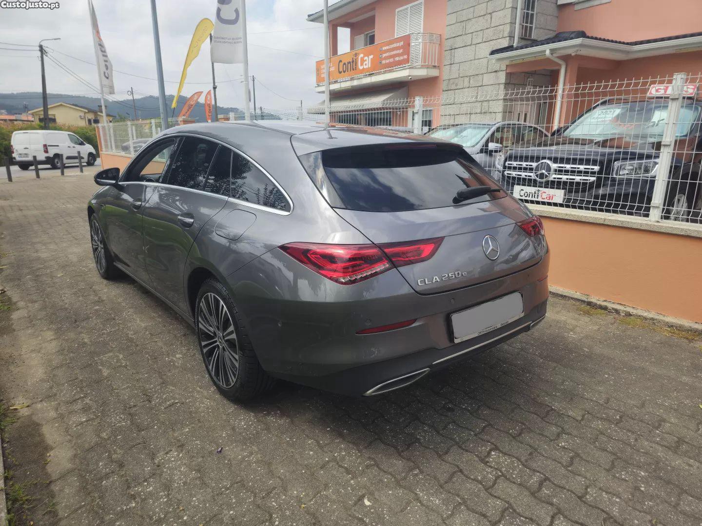 Mercedes-Benz CLA 250 E 8g-dct edition progressive line — fotografia 12