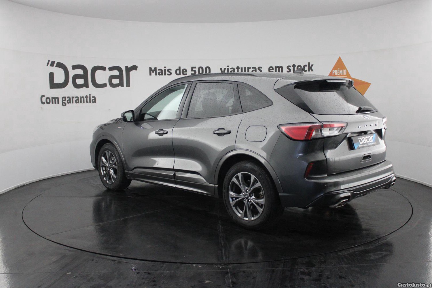 Ford Kuga 1.5 ECOBLUE ST - LINE (AUTO) - 22 foto 4