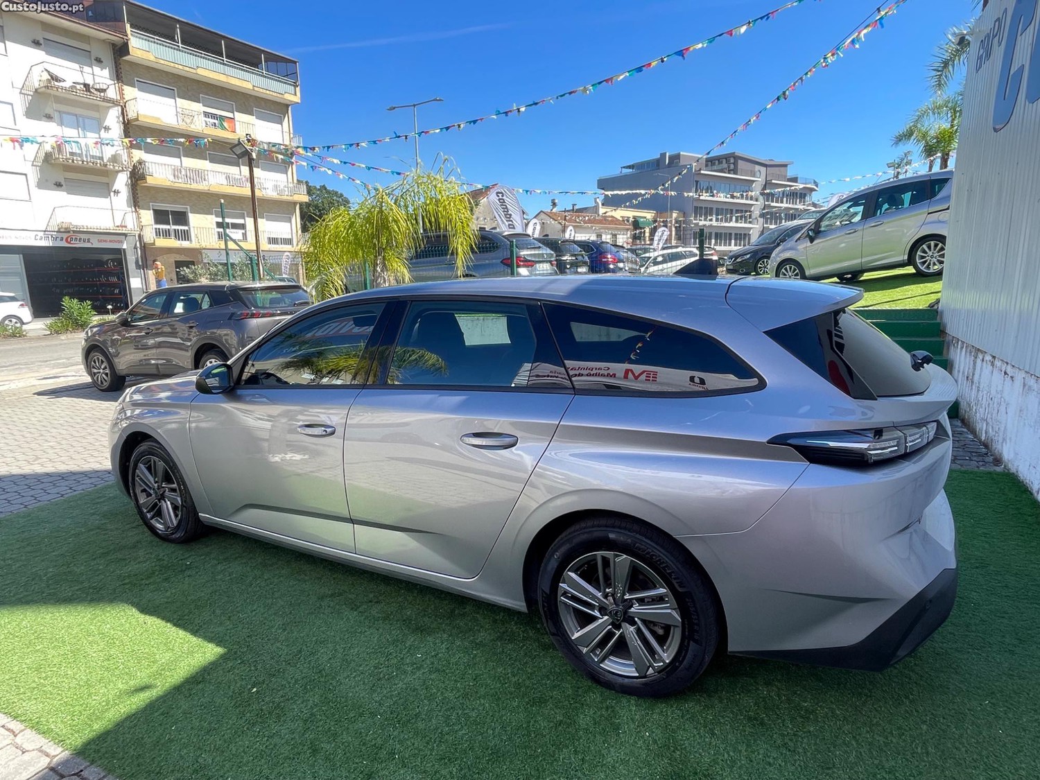 Peugeot 308 Allure — fotografia 10