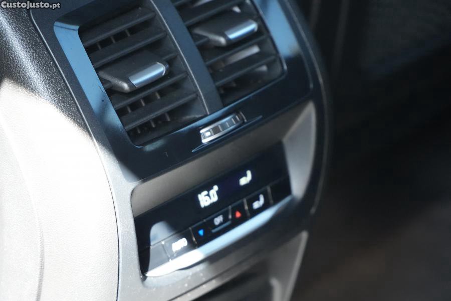 BMW X4 20 d xDrive Pack M A — fotografia 13