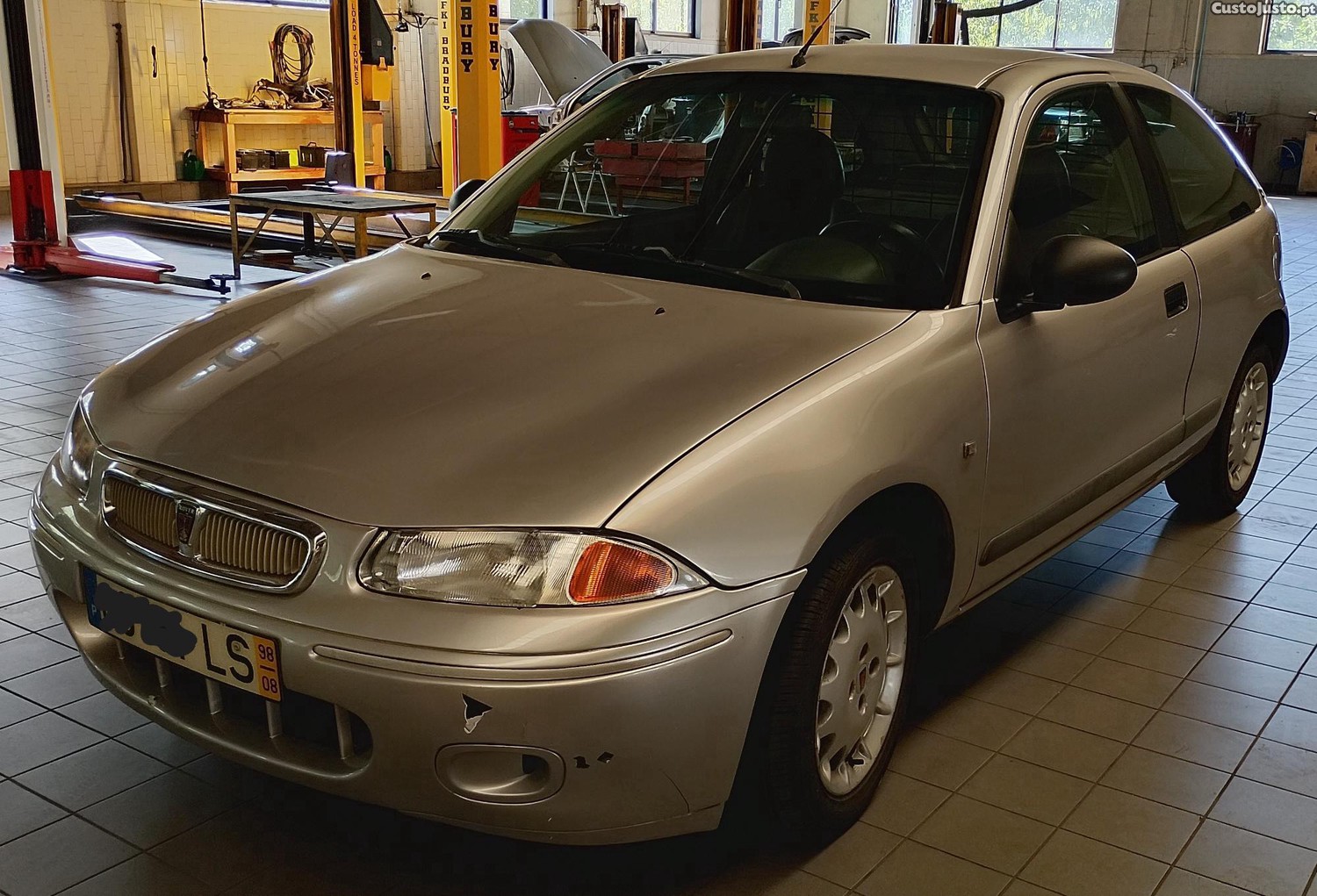 Rover 200 SD Diesel 2.0 86 cv (COMERCIAL) - 98 foto 2