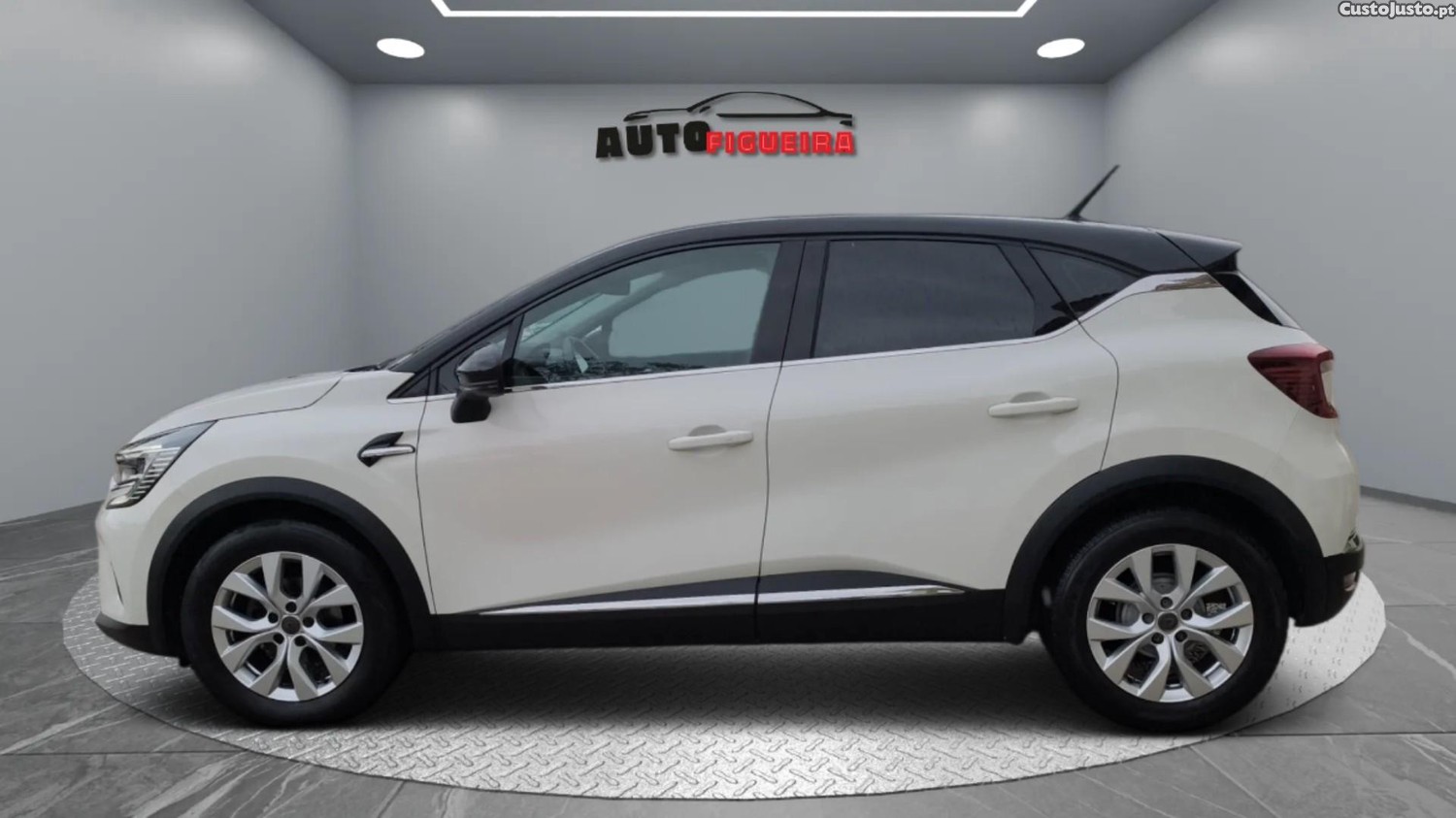Renault Captur 1.3 TCe Intens — fotografia 13