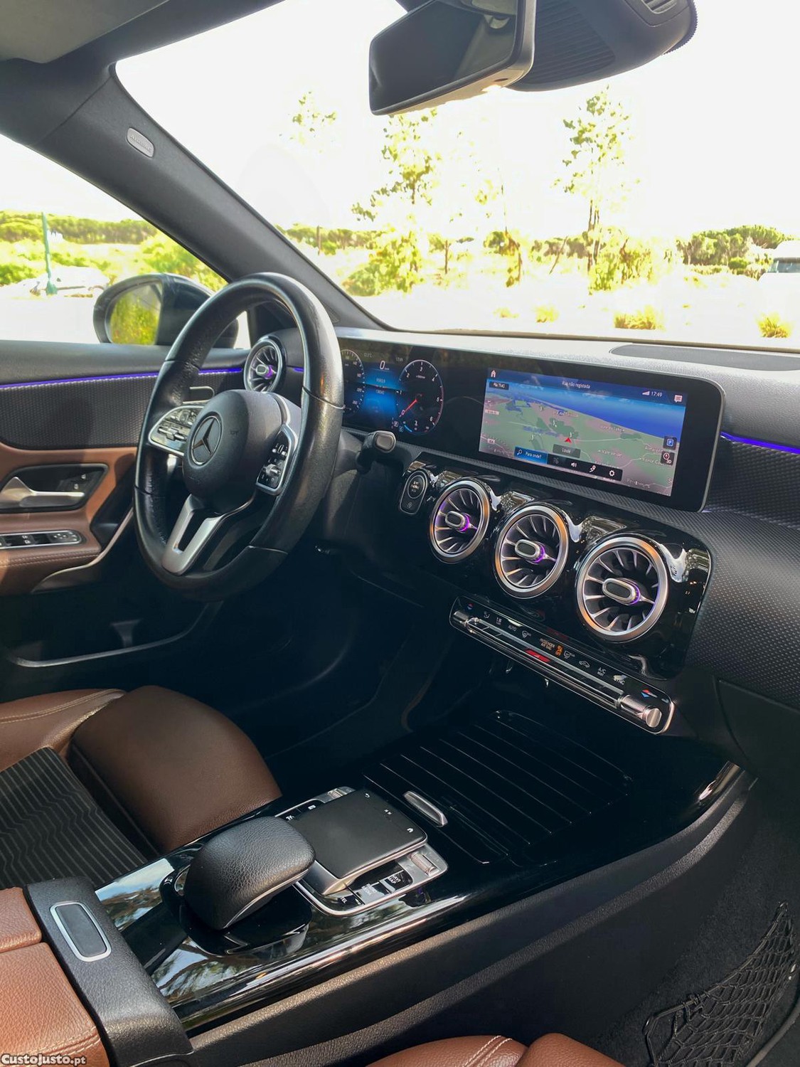 Mercedes-Benz A 180 Progressive — fotografia 3