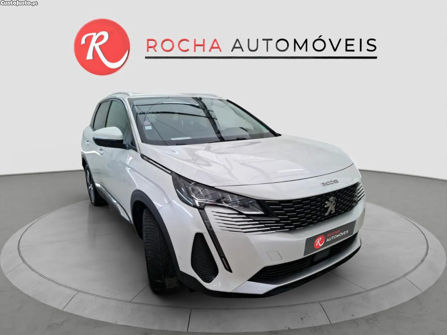 Peugeot 3008 1.2 PureTech Allure Pack EAT8 — fotografia 5